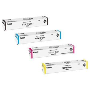 Canon toner C-EXV55 Y (2185C002AA)