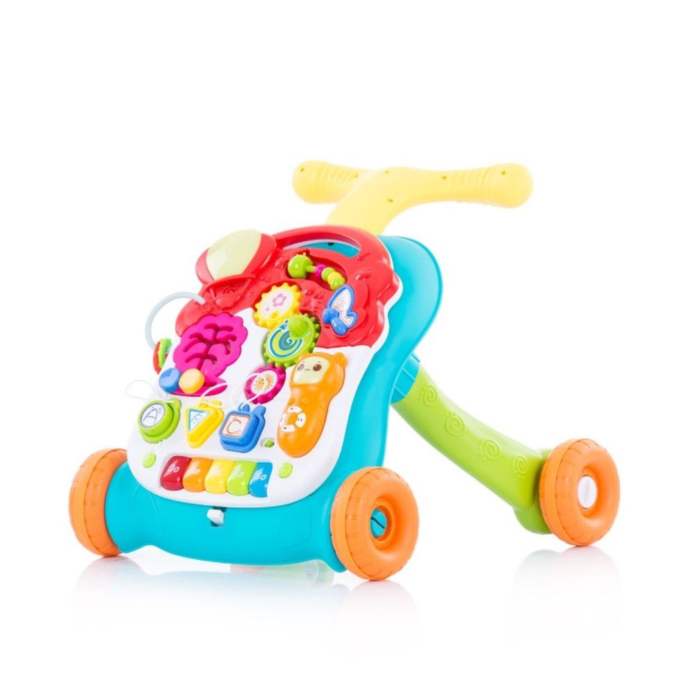 Chipolino Aktivna guralica Multi 2U1 Green Mik02006Mlg slika 1