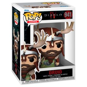 Funko POP Figura Diablo 4 IV Druid