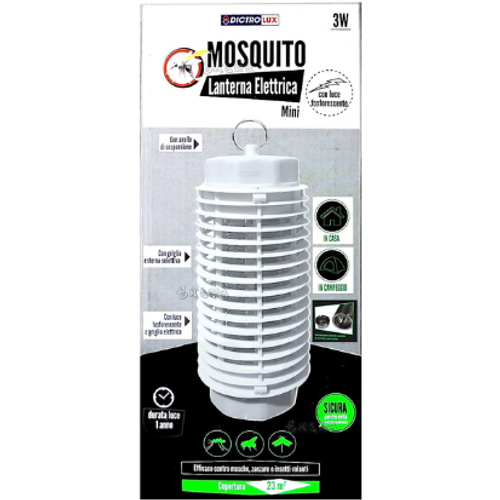 Mosquito Killer - Električna svjetiljka slika 2