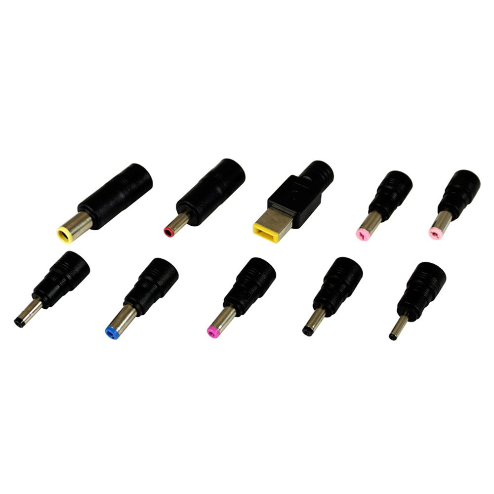 LC-Power Notebook Adaptor 65WUniversal with 10 Adaptors slika 2