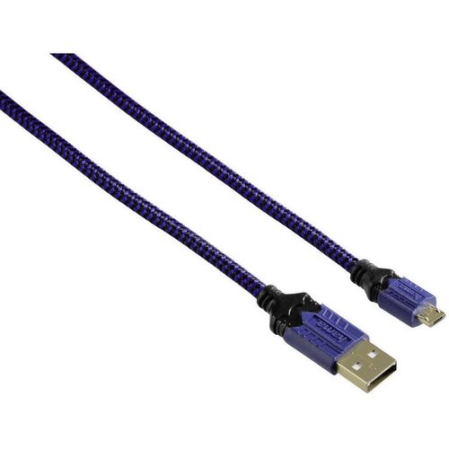 Hama ''High Quality'' kontroler kabel za punjenje za PlayStation® 4, 2,5 m Hama HIGH QUALITY stanica za punjenje upravljača PS4 slika 3