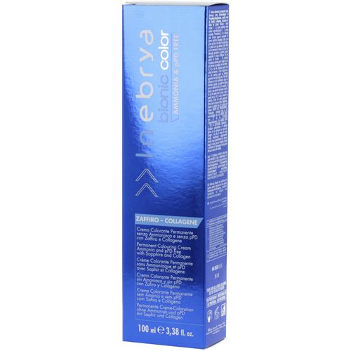 Inebrya Bionic Color Sandy (#8/31 Light Blonde Sandy) 100 ml slika 3