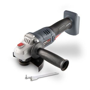 POWER PLUS Ugaona brusilica 115 mm Aku 18 V Solo Poweb3510