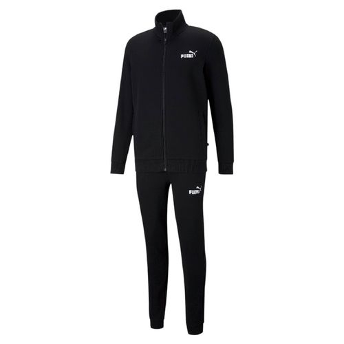 Puma muška trenirka Clean sweat suit fl slika 1