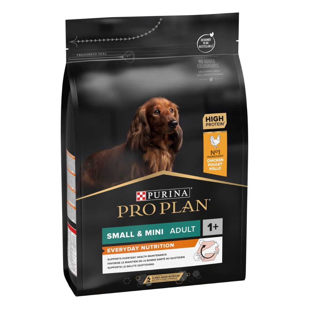 Pro Plan Adult S/M 3 kg slika 2