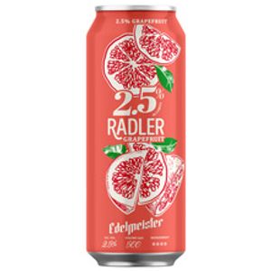 Edelmeister radler grejp 0,5l limenka