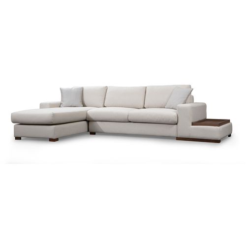 Atelier Del Sofa Kutna garnitura, LOOP 18, bež, Loop 18 slika 8