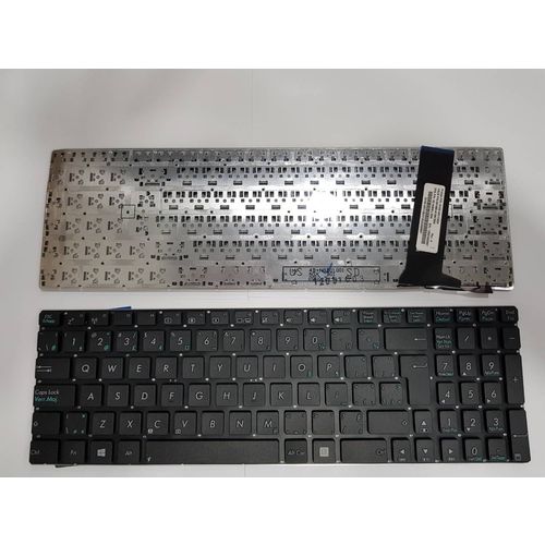 Tastatura za Asus N56 N56V N56VM N56VZ N56SL veliki enter slika 1