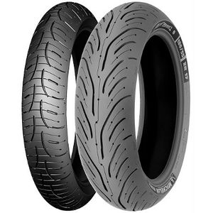 Michelin 160/60R15 PILOT ROAD 4 SC M/C