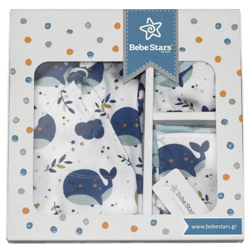 Bebe Stars 5-dijelni poklon set - kit slika 1