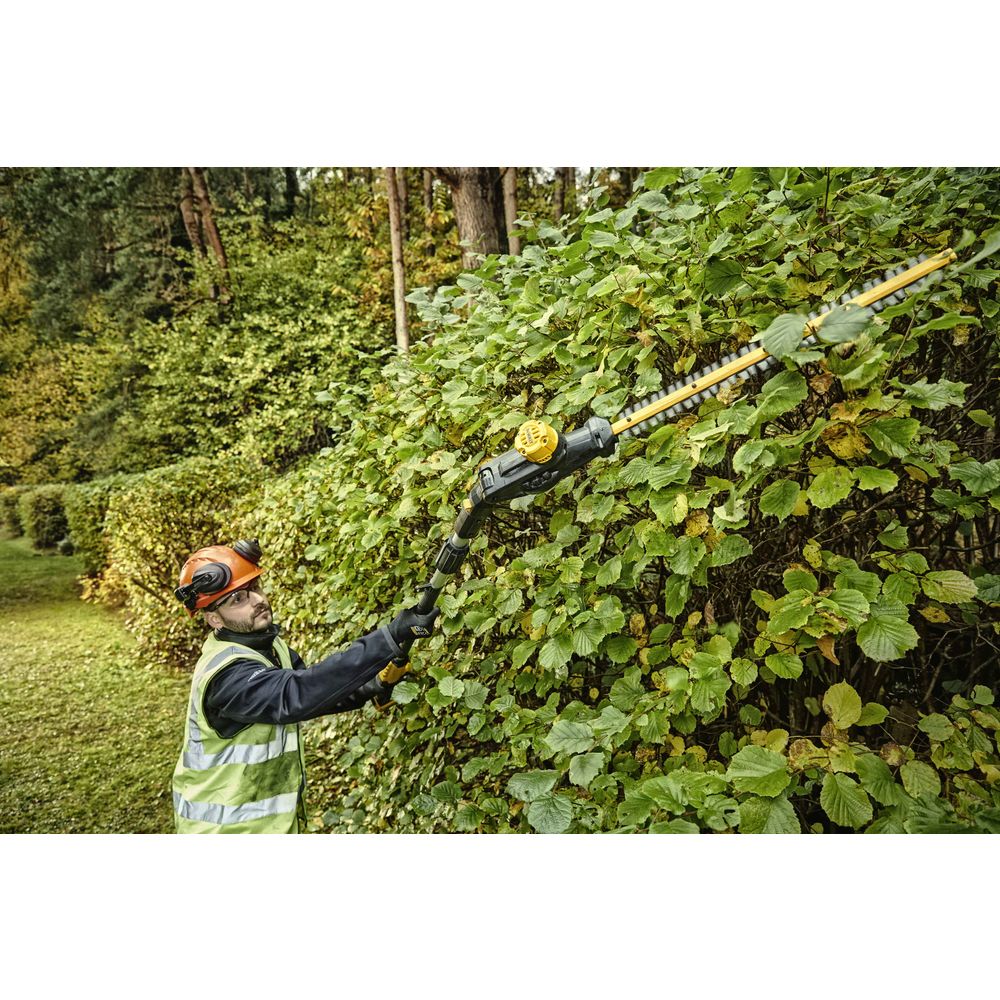AKU TELESKOPSKE ŠKARE ZA ŽIVICU 18V Dewalt DCMPH566N slika 2