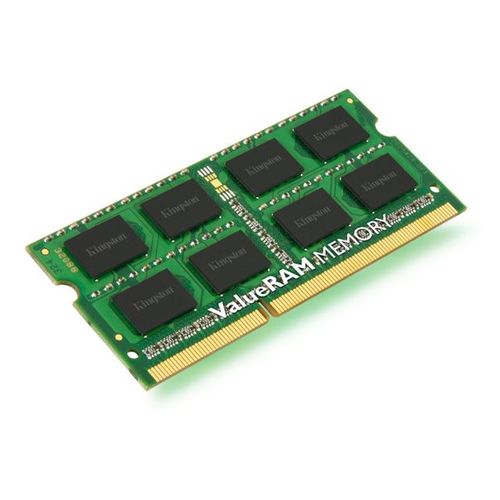 Kingston Memorija za notebook računare DDR3 4GB 1600MHz slika 1