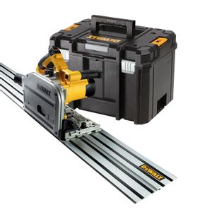 DEWALT DWS520KTR pila uranjajuća (potopna) 1300w, 165mm + 1.5m trač 