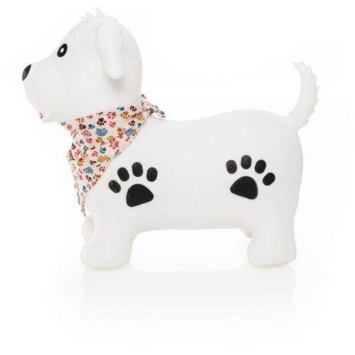 Zopa skakalica Skippy Dog White slika 3