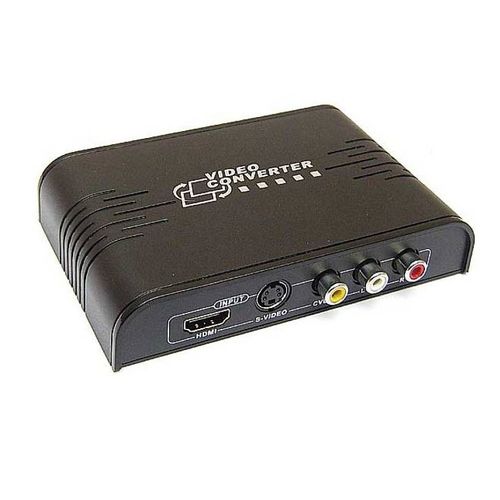 TECHly HDMI to AV converter, HDMI-3XRCA slika 4