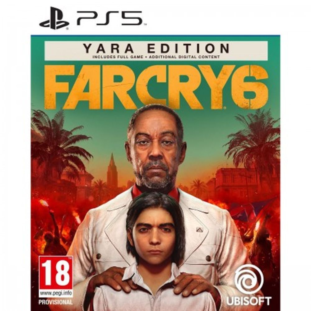 PS5 Far Cry 6 Yara Special Day 1 Edition slika 1