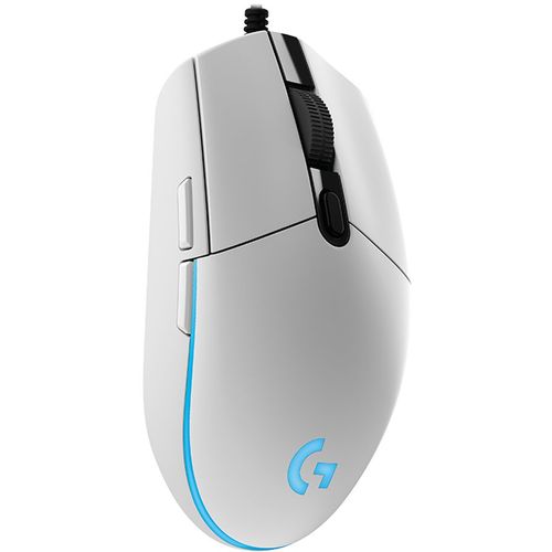 LOGITECH G102 LIGHTSYNC Gaming Mouse - WHITE - EER slika 3