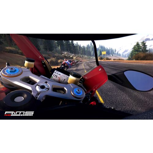 RiMS Racing za PlayStation 5 slika 6