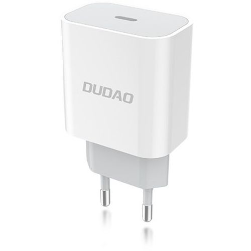 USB Punjač zidni kućni Type-C PD 18W DUDAO slika 1