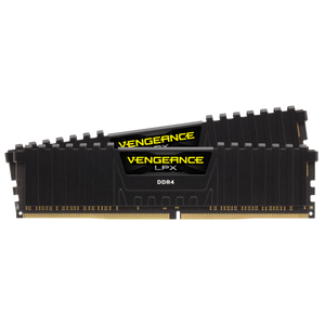 Corsair VENGEANCE LPX 16GB (2x8GB) DDR4 3000MHz CL15 Memorija