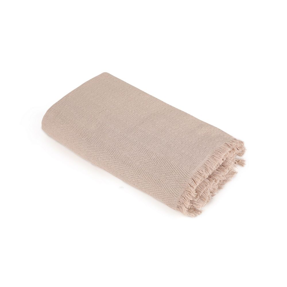 Merlin - Bež Sofa Prekrivač slika 4