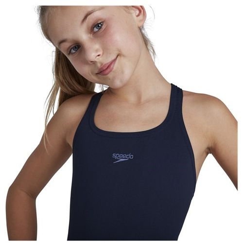 Speedo Kupaći Kostim Junior Essential Endurance+ Navy slika 3