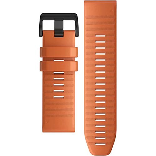 Garmin Zamjenski remen za fenix 6x - Ember Orange                          slika 1