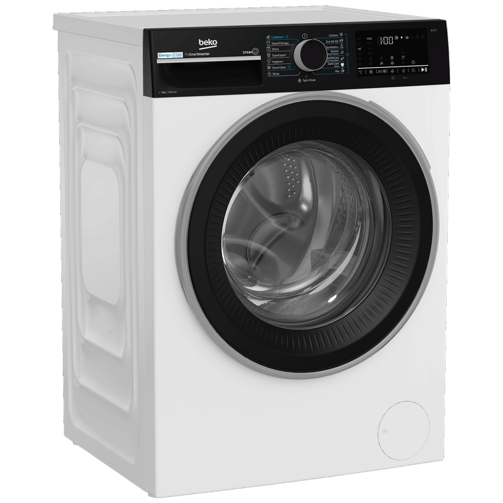 Beko Mašina za veš B3WFU49215WPBB ES, 9kg slika 2
