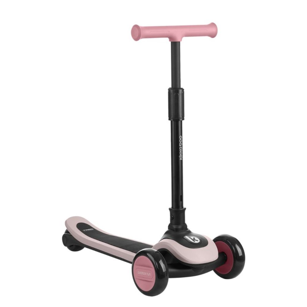 Kikka Boo Romobil Treo 2u1, Pink slika 3
