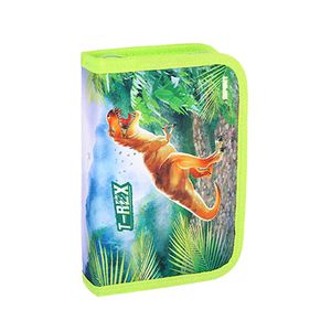 Spirit puna pernica ''T-REX'', 1-Zip, 28 komada pribora (olovke, bojice, folmasteri itd)
