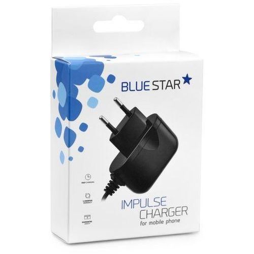 BlueStar punjač 220V USB 2A kabel microUSB-USB slika 1