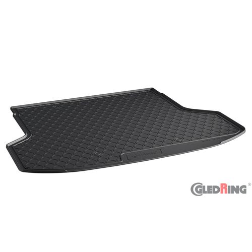 Gledring gumeni tepih za prtljažnik za KIA CEE'D SW 
(not for Hybrid and without subwoofer) slika 2