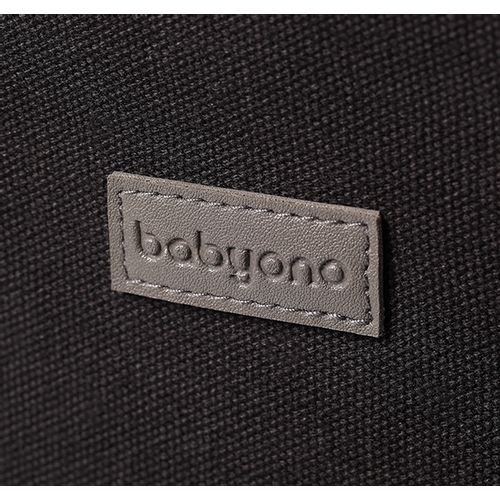 BabyOno Torba za mame Supreme -  Crna slika 8