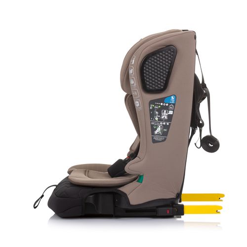 Chipolino Autosedište Lux X Macadamia  I-size 76-150 isofix slika 4