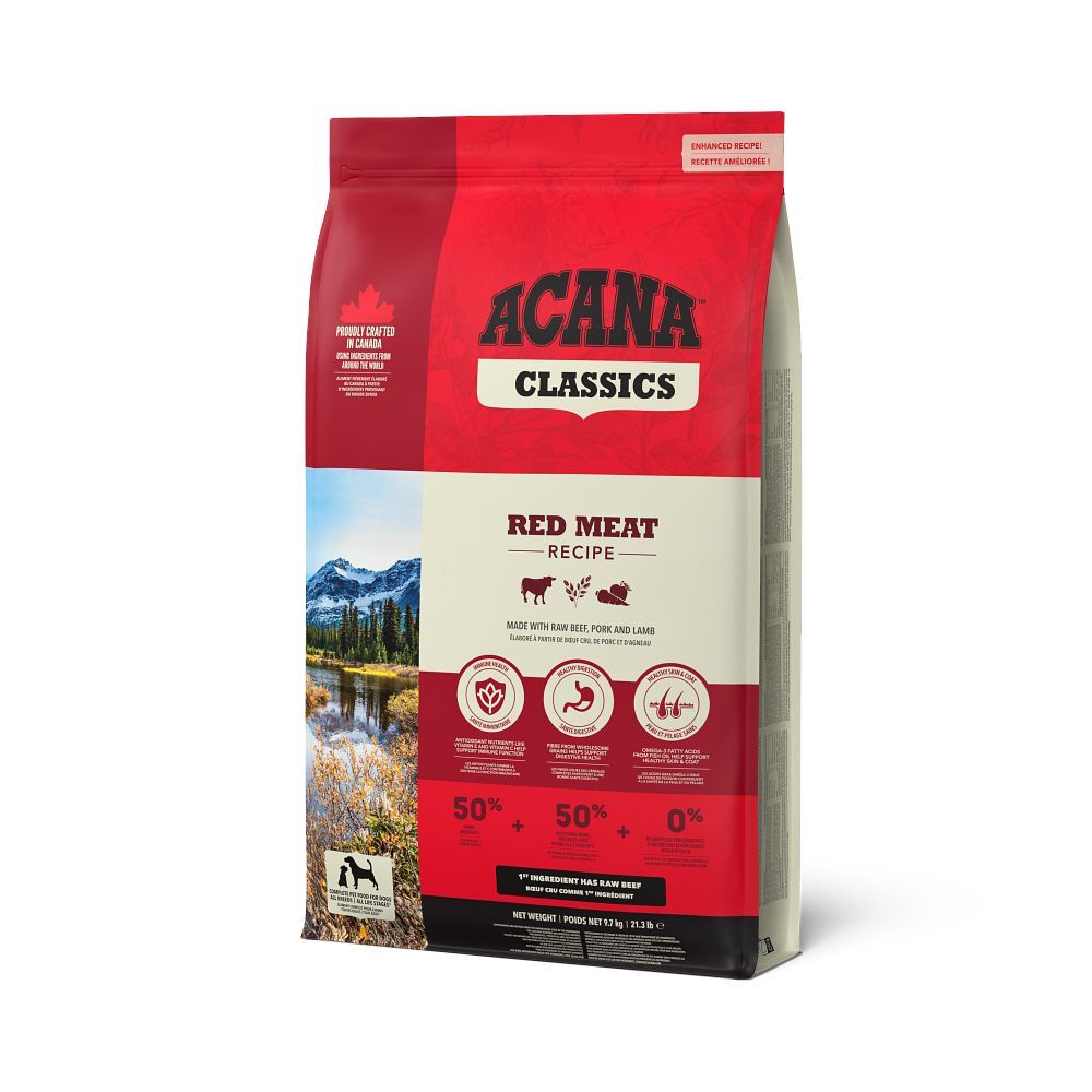 Acana Classics Red Meat 9,7 kg slika 1