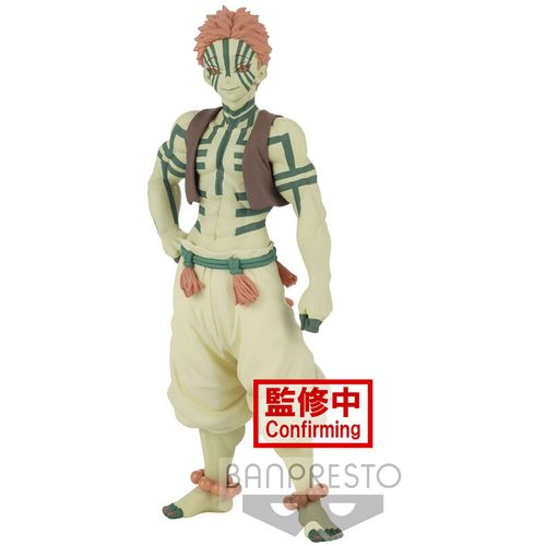 Kimetsu no Yaiba Demon Slayer Demon Series vol.5 Akaza figure 17cm slika 1