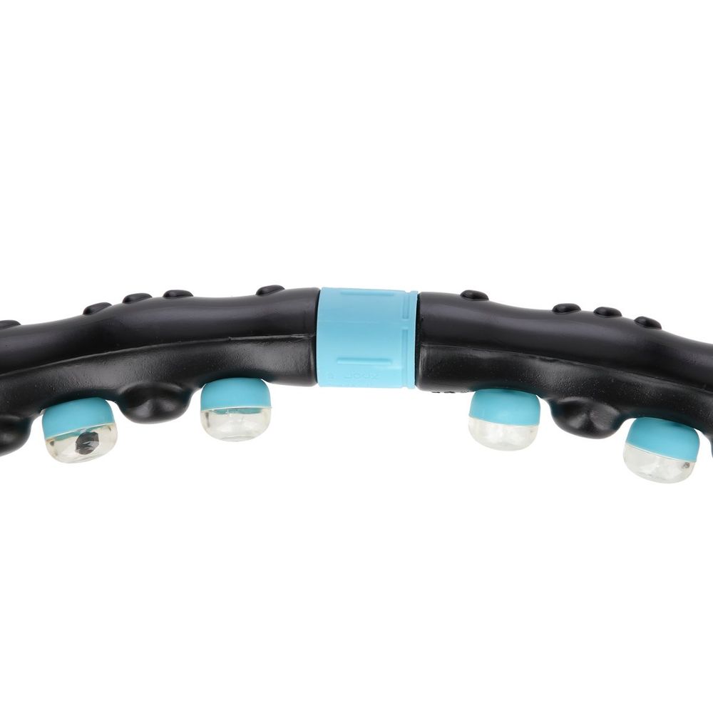 Hhp006 crno-plavi hula hoop 98cm hms slika 5