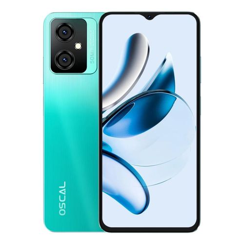 OSCAL TIGER 10 pametni telefon 8GB+256GB, zelene boje slika 1