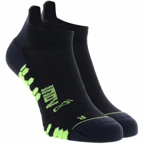 Inov-8 Trailfly Ultra Niske Čarape 001004-BKGN-01 slika 3