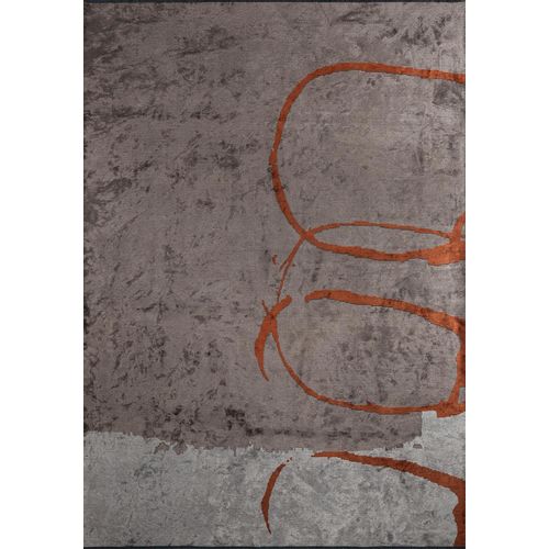 Tepih MUNICH DARK GREY, 200 x 250 cm slika 1