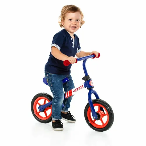 Molto bicikl bez pedala Minibike blue slika 1