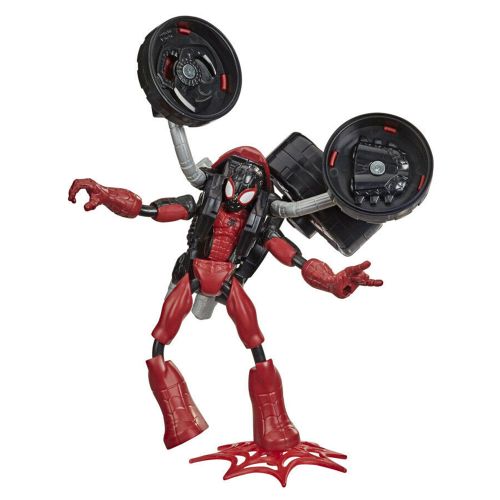 Spiderman figura i motor slika 3