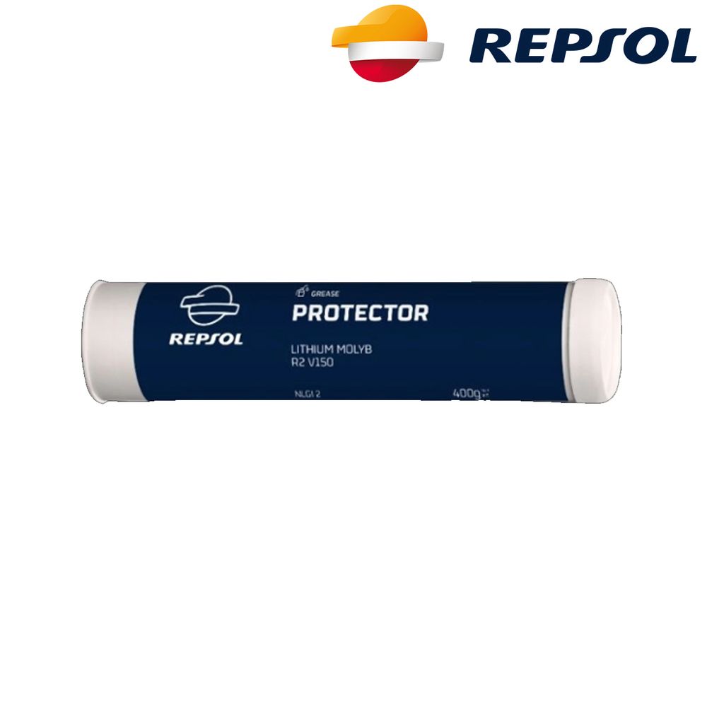 Univerzalna mast za podmazivanje Repsol Protector Lithium Molyb R2 V150 400g RPP8001EJG slika 1