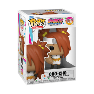 Funko Pop Animation: Boruto – Cho-Cho