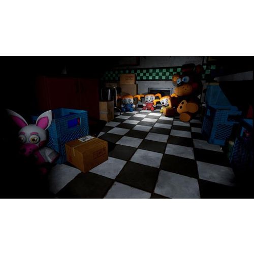 PS4 Five Nights at Freddy's - Help Wanted slika 4