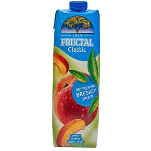 Fructal classic piće breskva 1l