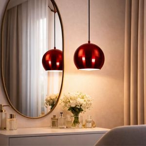 Luster Orbıt 20-16300-B - Crvena