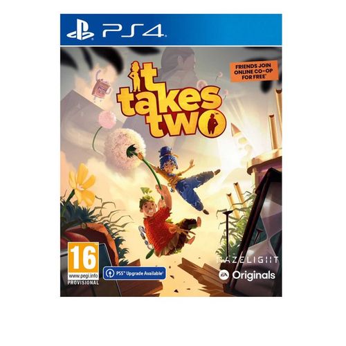 PS4 It Takes Two slika 1