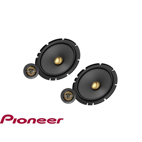 Pioneer auto zvučnici, 5.25", 350W, koaksijalni, 2 Way Full, MAX POW  TS-A1601C slika 1